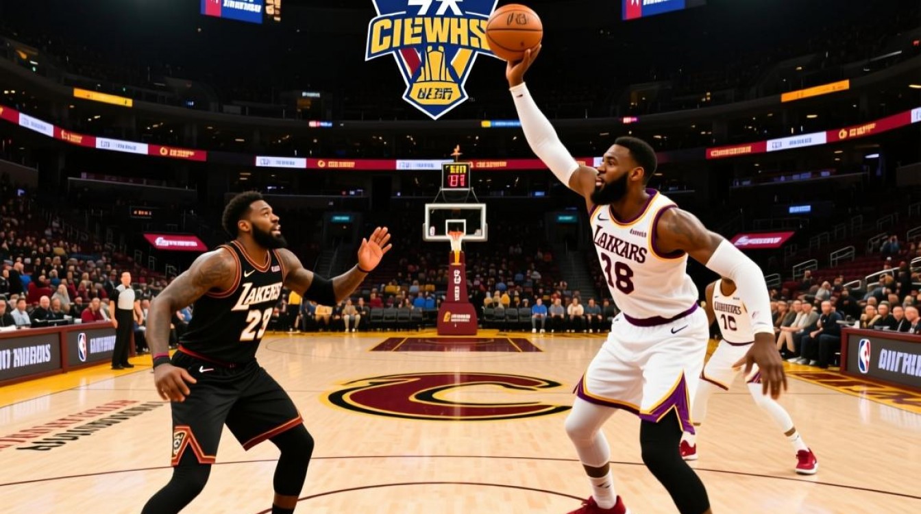 今天骑士总决赛录像，G1关键转折点在哪？-图1