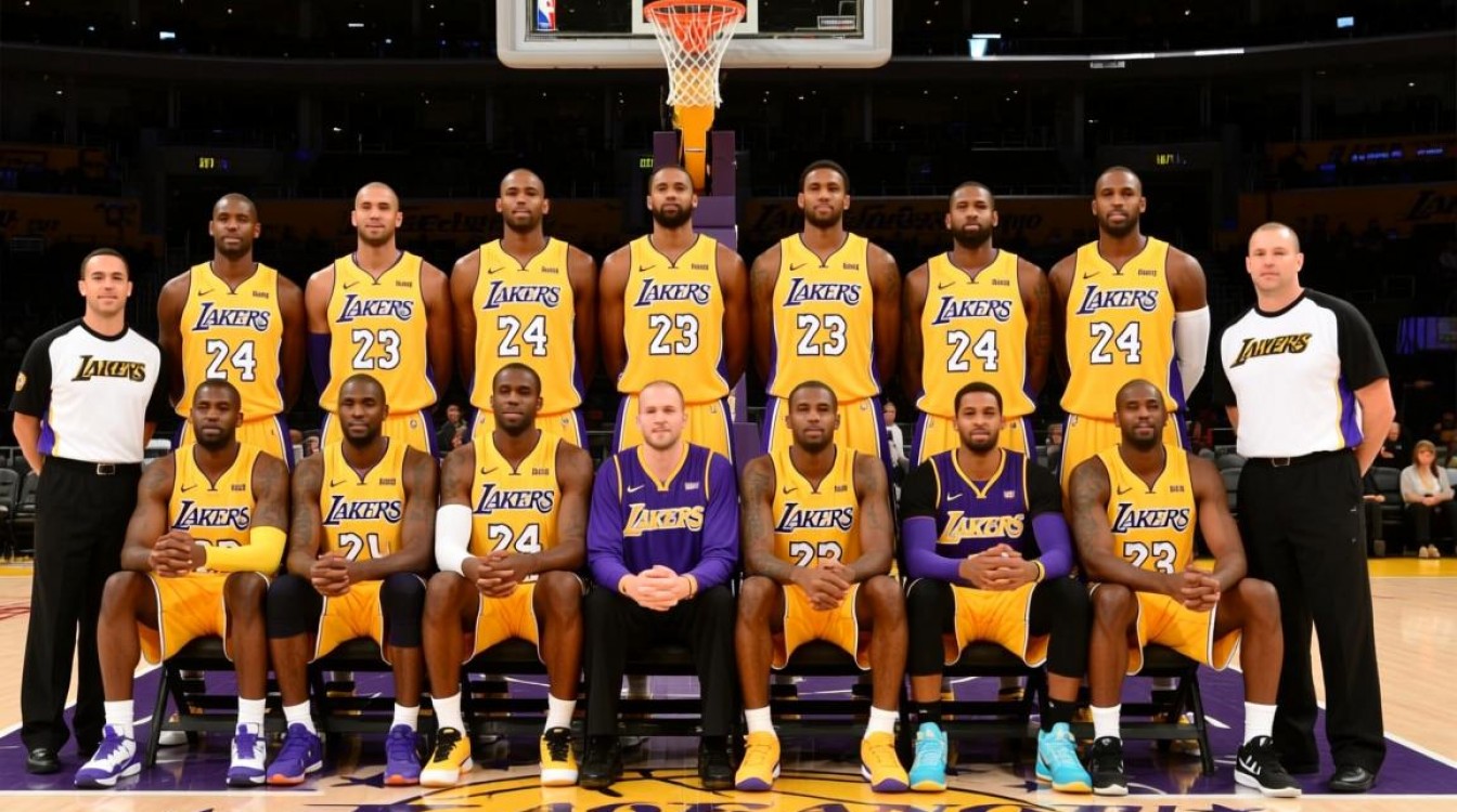 2015湖人新赛季阵容能否重返季后赛?-图3 2015湖人新赛季阵容能否重返季后赛?-图3