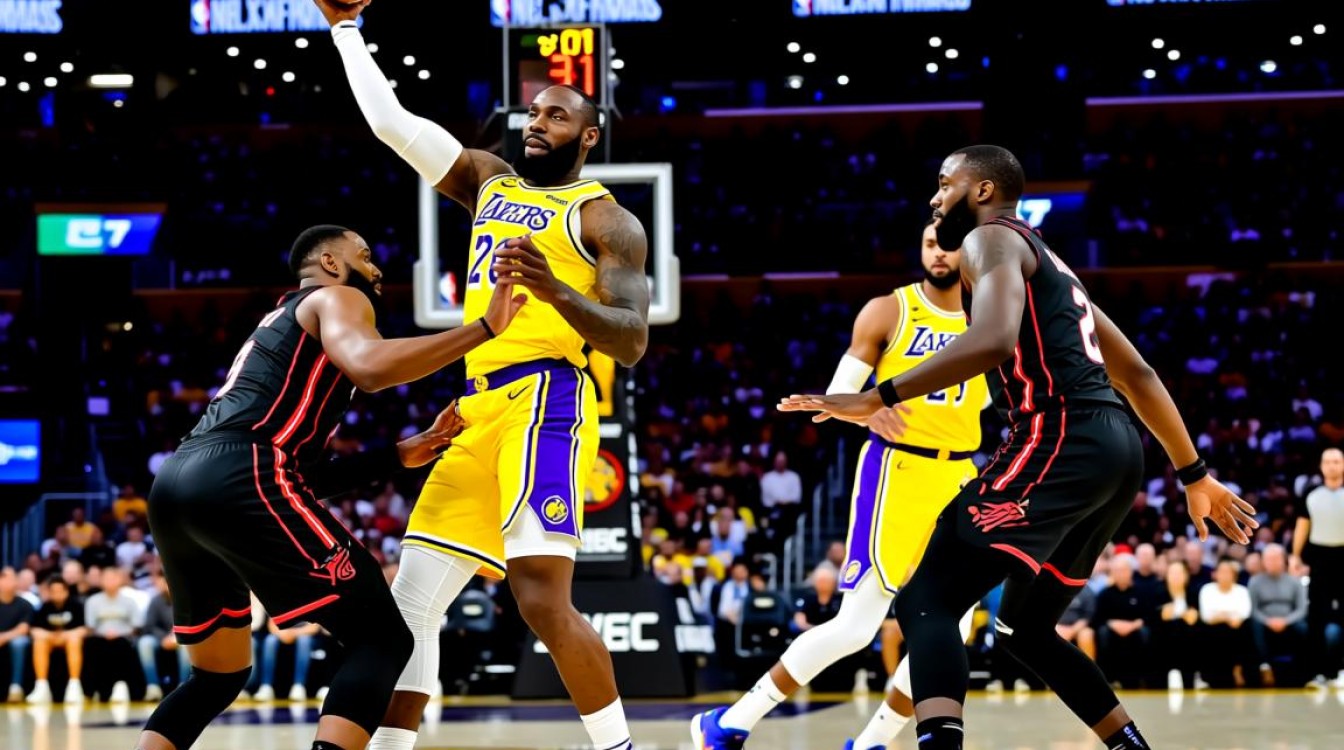 2020年NBA总决赛第四场结果是谁赢的?湖人还是热火?-图1 2020年NBA总决赛第四场结果是谁赢的?湖人还是热火?-图1