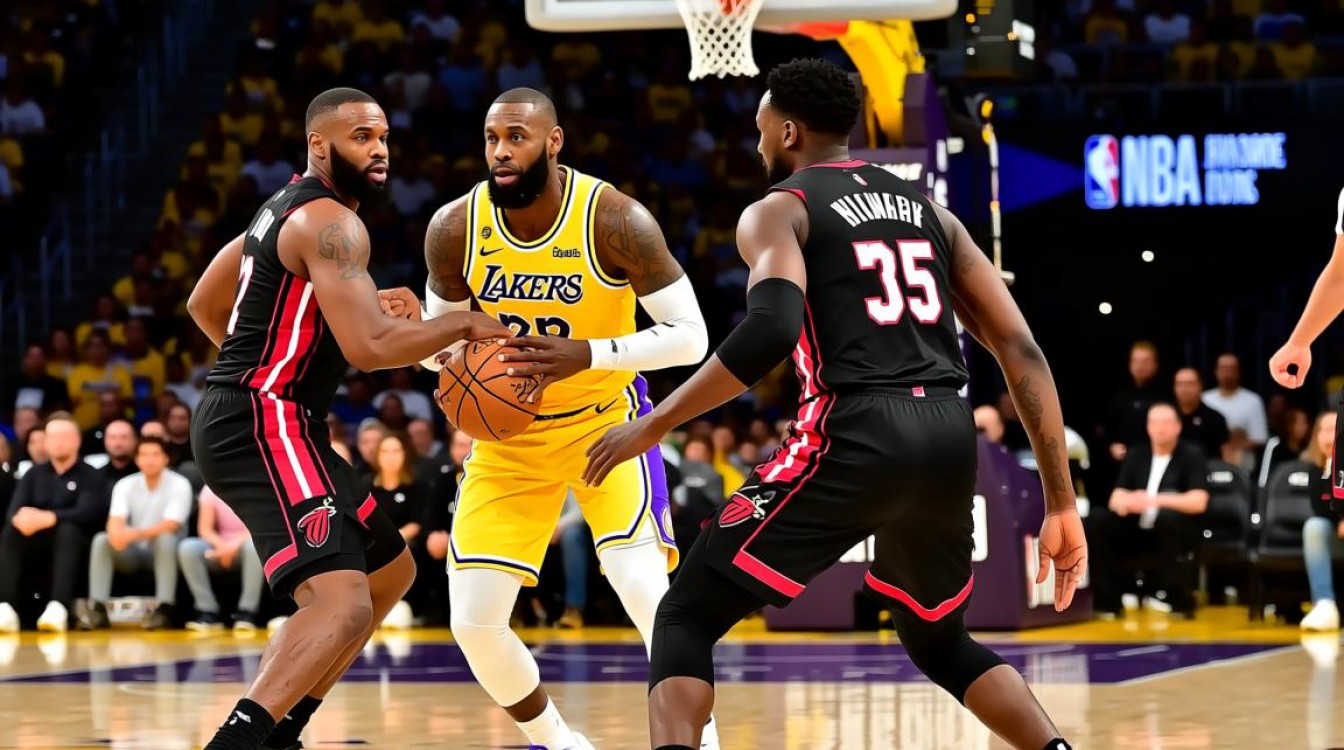 2020年NBA总决赛第四场结果是谁赢的?湖人还是热火?-图2 2020年NBA总决赛第四场结果是谁赢的?湖人还是热火?-图2