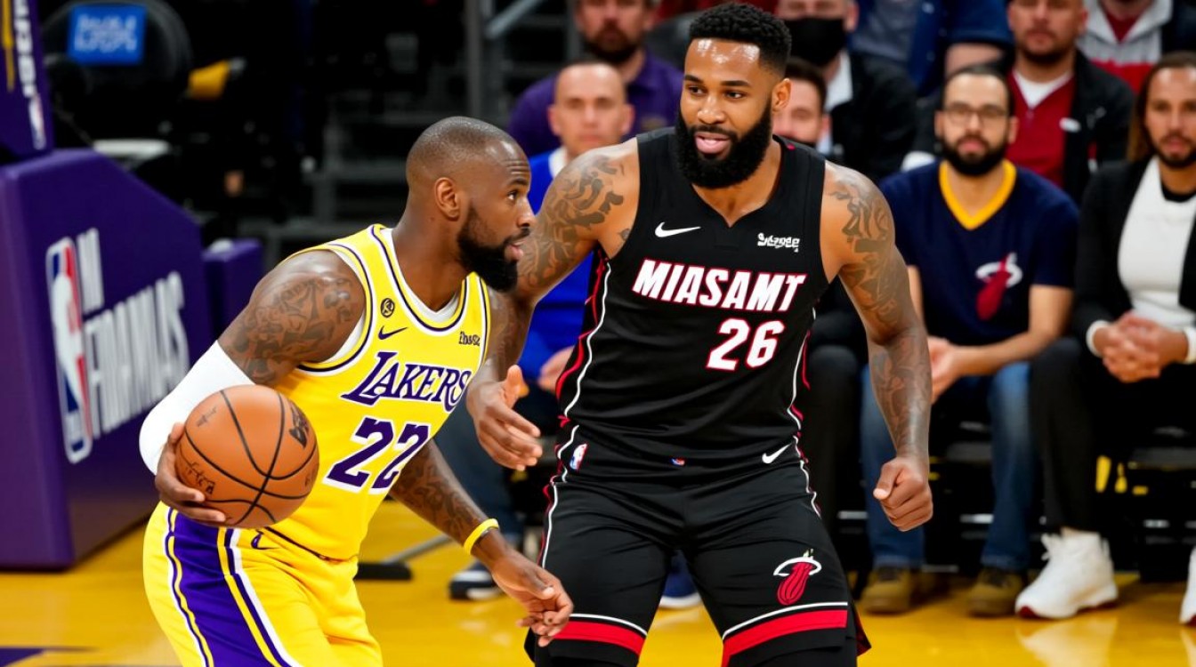 2020年NBA总决赛第四场结果是谁赢的?湖人还是热火?-图3 2020年NBA总决赛第四场结果是谁赢的?湖人还是热火?-图3