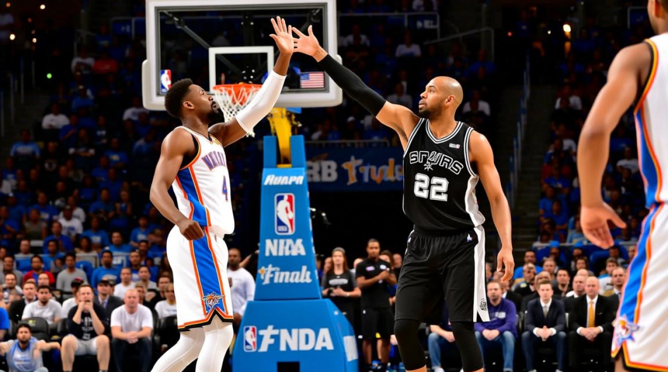 14年雷霆打马刺G1G2谁赢了?-图1 14年雷霆打马刺G1G2谁赢了?-图1