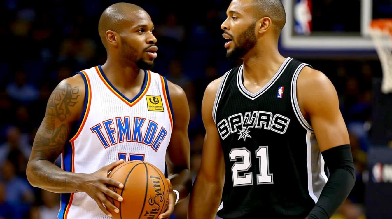 14年雷霆打马刺G1G2谁赢了?-图3 14年雷霆打马刺G1G2谁赢了?-图3