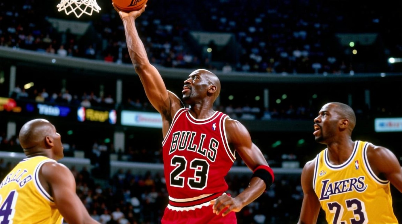 乔丹总决赛场均数据具体是多少?历史第一人有多强?-图3 乔丹总决赛场均数据具体是多少?历史第一人有多强?-图3