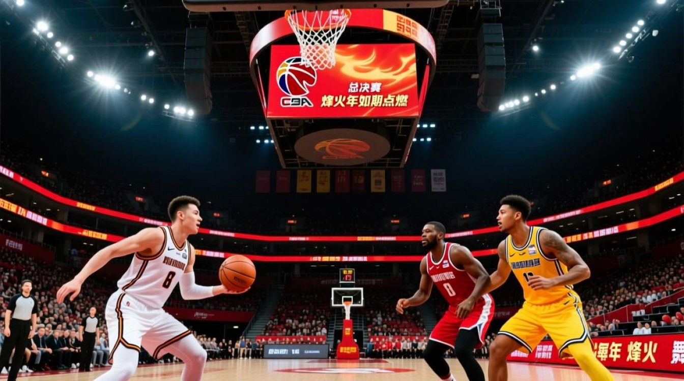 CBA总决总决赛,哪支球队能捧起最终冠军奖杯?-图2 CBA总决总决赛,哪支球队能捧起最终冠军奖杯?-图2