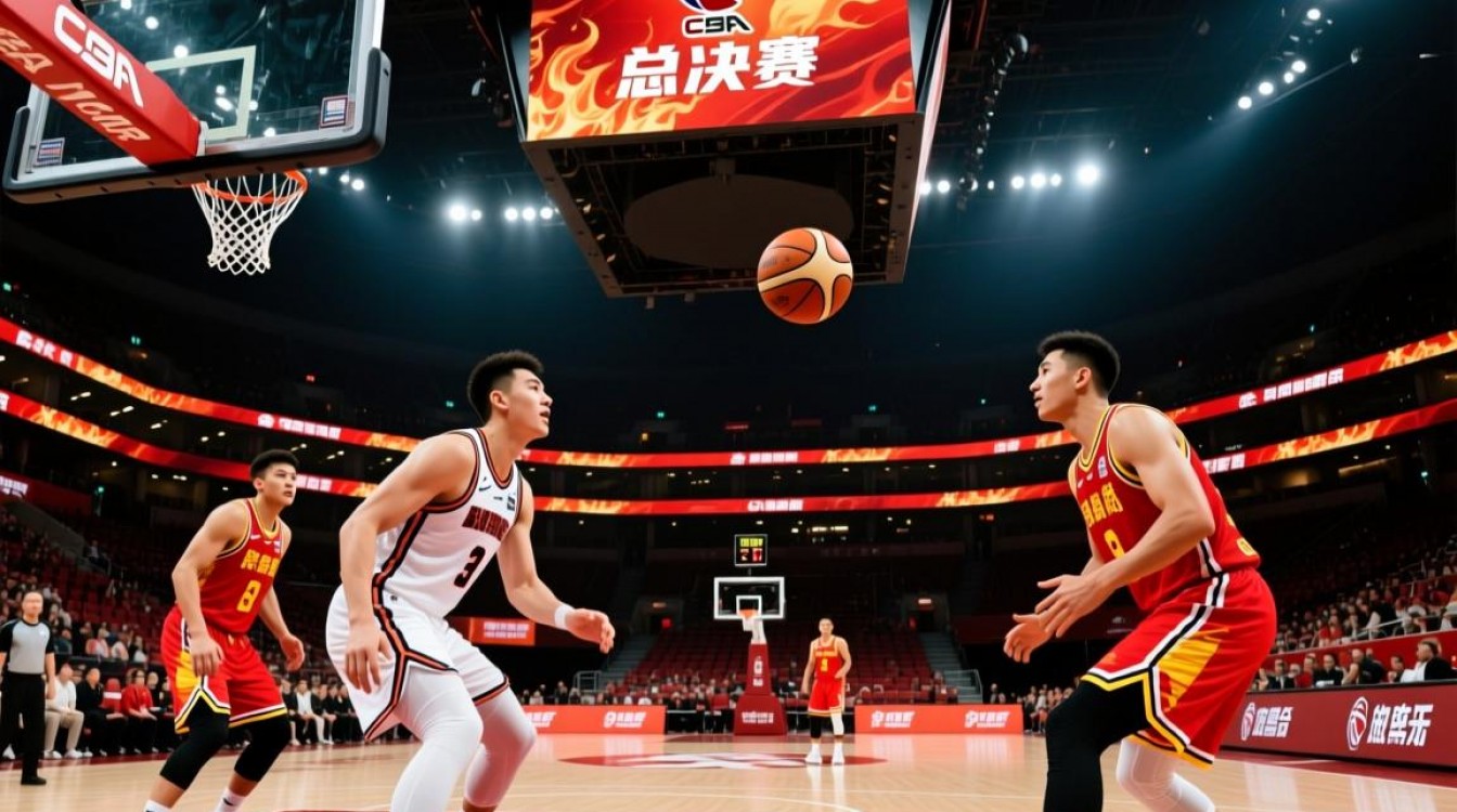 CBA总决总决赛,哪支球队能捧起最终冠军奖杯?-图1 CBA总决总决赛,哪支球队能捧起最终冠军奖杯?-图1