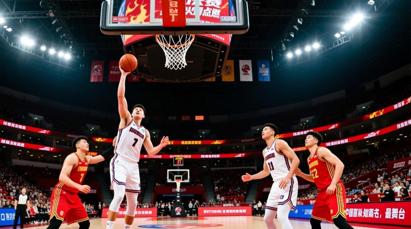 CBA总决总决赛,哪支球队能捧起最终冠军奖杯?-图3 CBA总决总决赛,哪支球队能捧起最终冠军奖杯?-图3