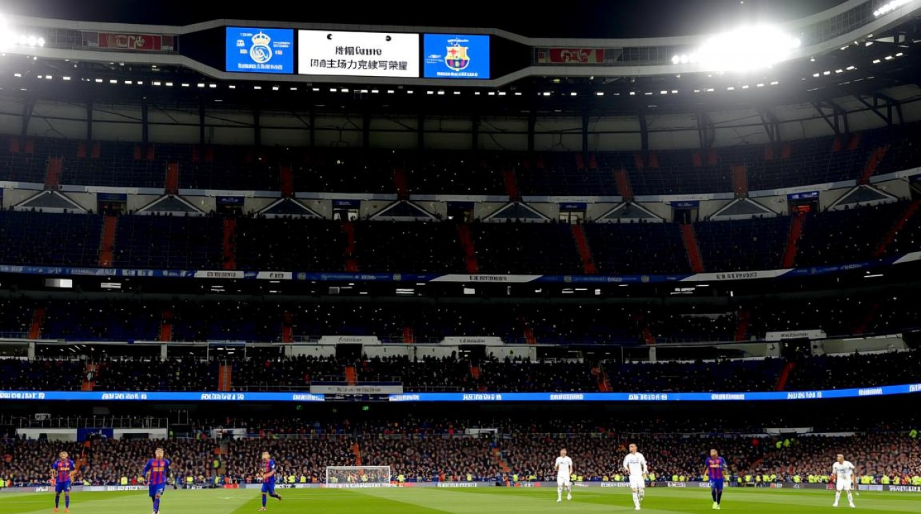 2020年皇马巴萨第26轮交手，最终谁笑到了最后？-图3