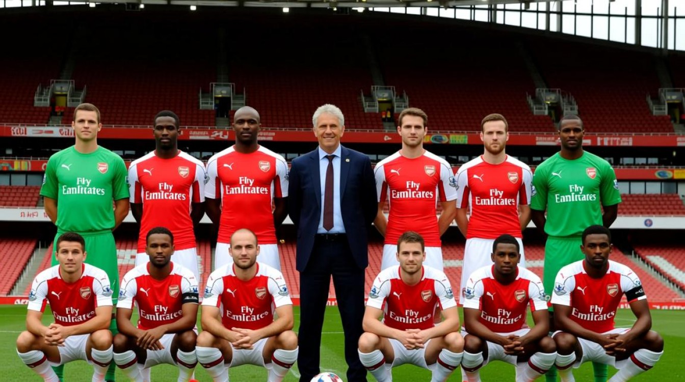 13赛季阿森纳阵容星光璀璨，为何最终四大皆空？-图2