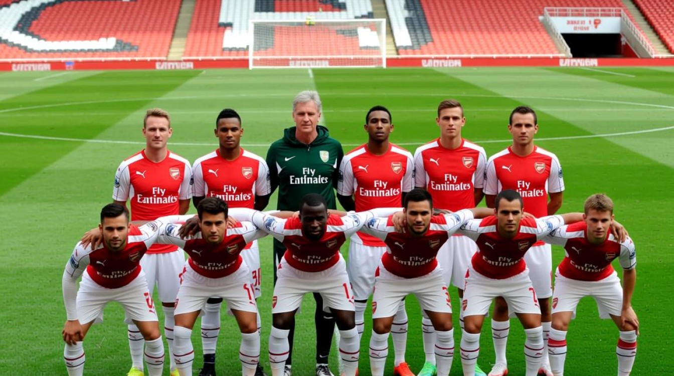 13赛季阿森纳阵容星光璀璨，为何最终四大皆空？-图1