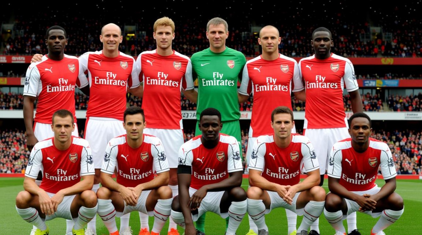 13赛季阿森纳阵容星光璀璨，为何最终四大皆空？-图3