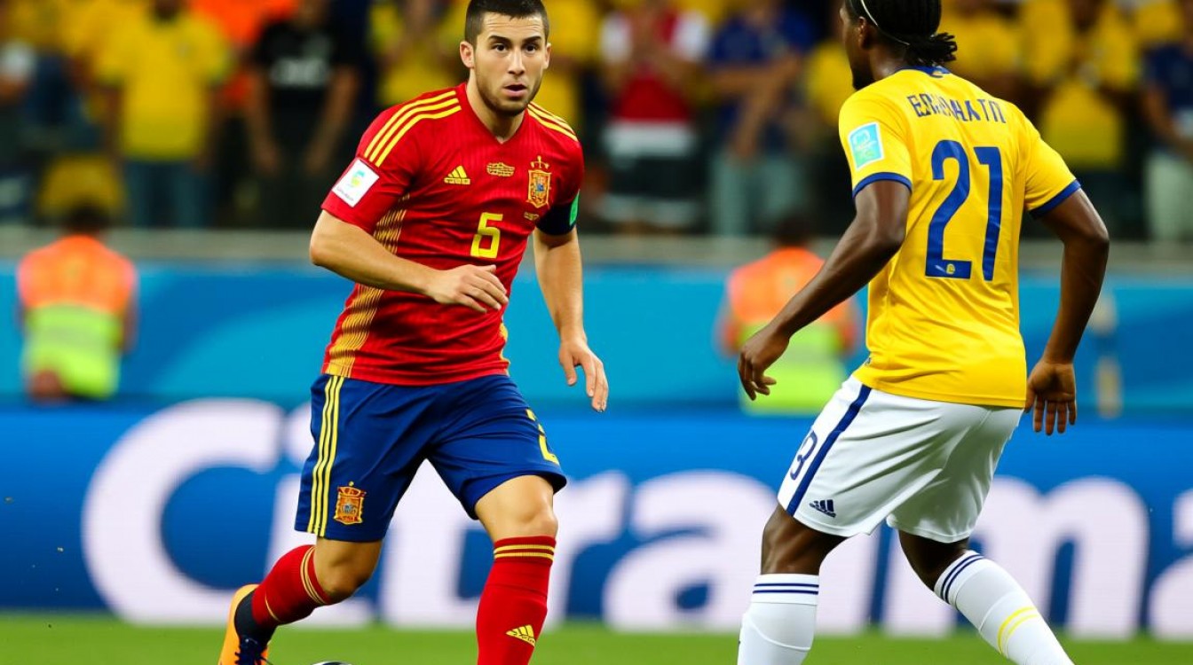 2014年西班牙对荷兰谁赢了？比分是多少？-图1