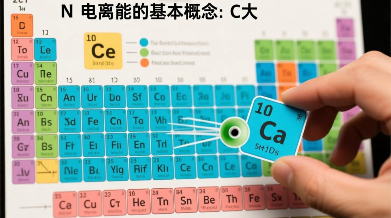 为什么N的第一电离能比C大?半满轨道稳定性影响电离能?-图2 为什么N的第一电离能比C大?半满轨道稳定性影响电离能?-图2