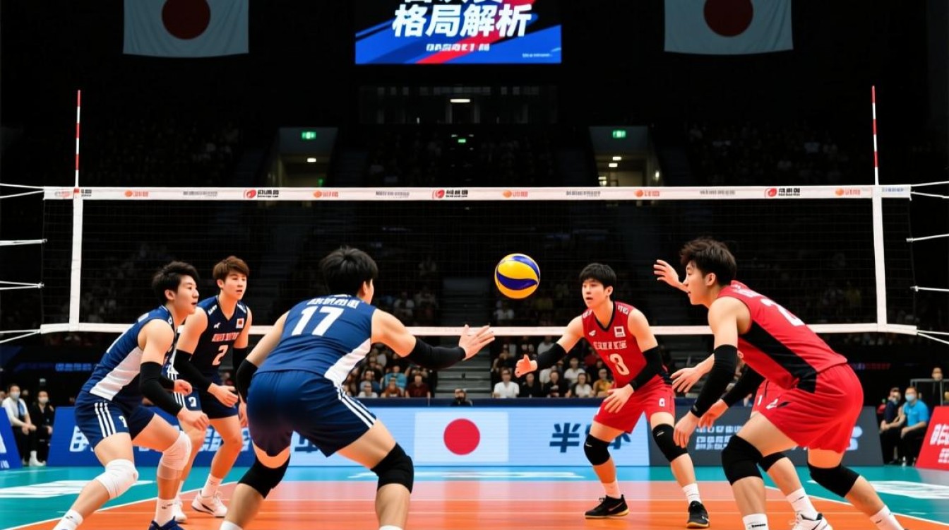 日本男排联赛半决赛哪支队伍能晋级决赛?-图2 日本男排联赛半决赛哪支队伍能晋级决赛?-图2