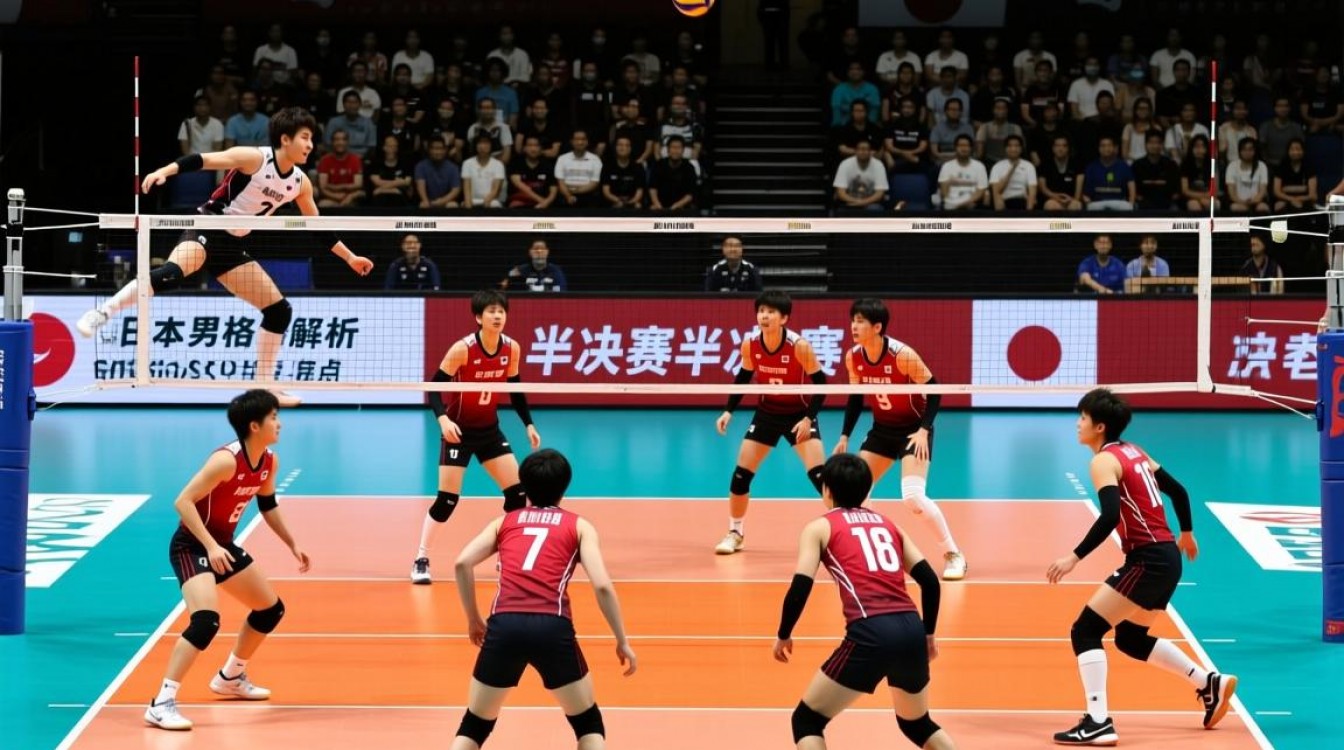 日本男排联赛半决赛哪支队伍能晋级决赛?-图1 日本男排联赛半决赛哪支队伍能晋级决赛?-图1