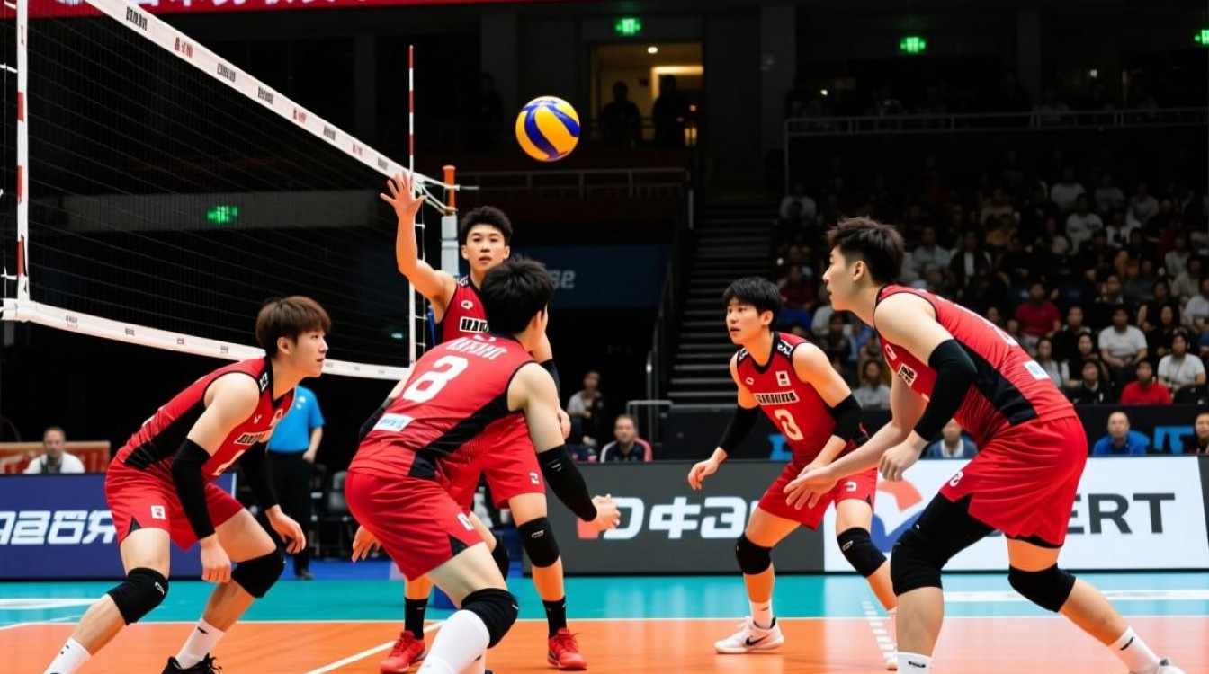 日本男排联赛半决赛哪支队伍能晋级决赛?-图3 日本男排联赛半决赛哪支队伍能晋级决赛?-图3