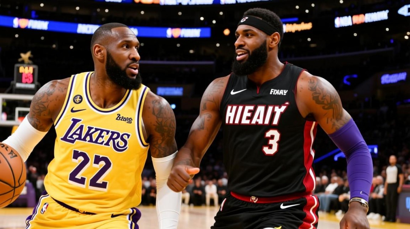 湖人热火总决赛第二场谁赢了?结果快讯!-图1 湖人热火总决赛第二场谁赢了?结果快讯!-图1