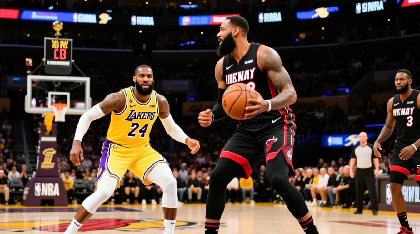 湖人热火总决赛第二场谁赢了?结果快讯!-图2 湖人热火总决赛第二场谁赢了?结果快讯!-图2