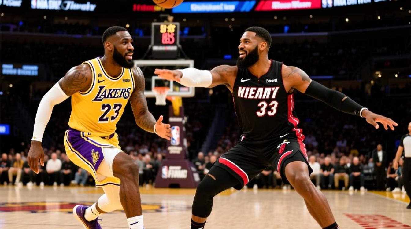 湖人热火总决赛第二场谁赢了?结果快讯!-图3 湖人热火总决赛第二场谁赢了?结果快讯!-图3