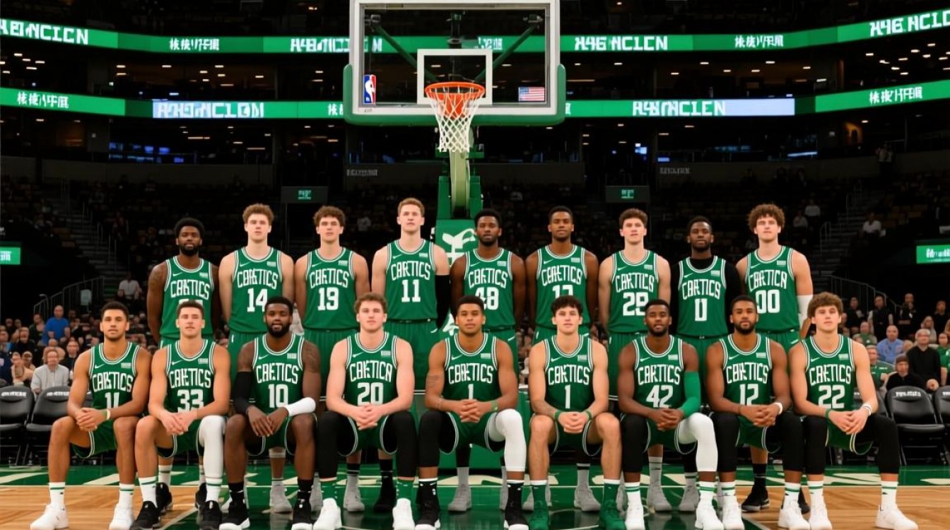 2021年凯尔特人阵容实力如何？能否冲击总冠军？-图1