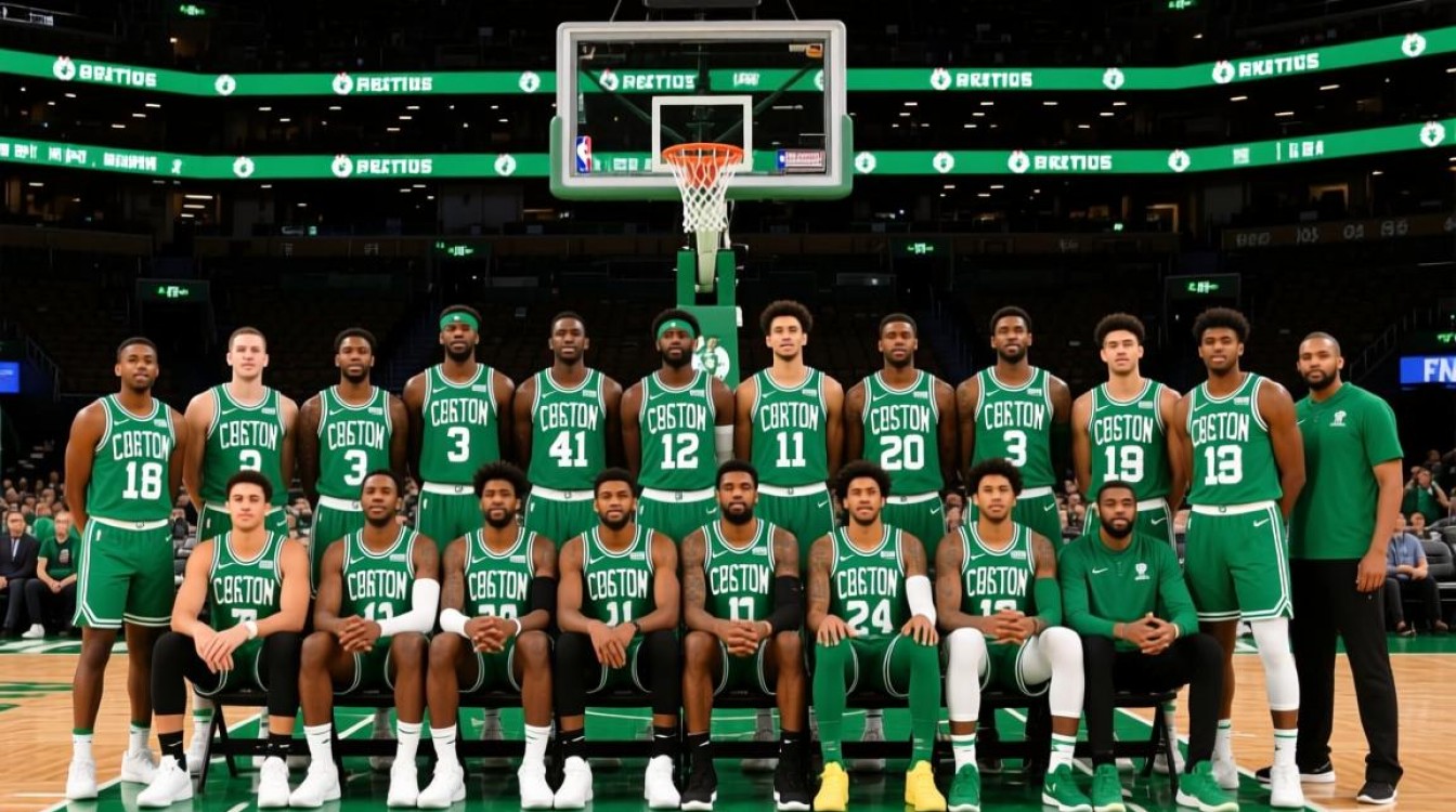 2021年凯尔特人阵容实力如何？能否冲击总冠军？-图3