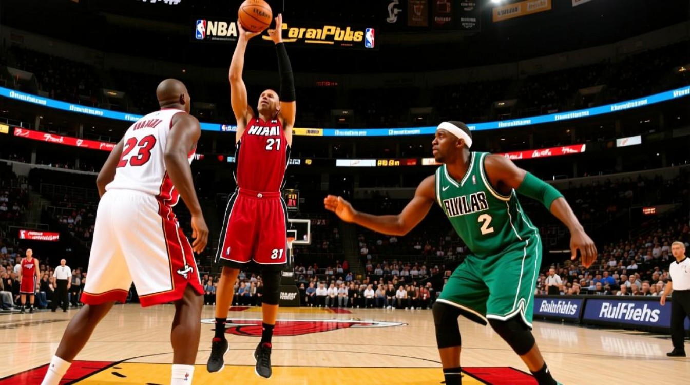 06年总决赛G5小牛为何叫暂停？关键时刻战术意图揭秘-图2