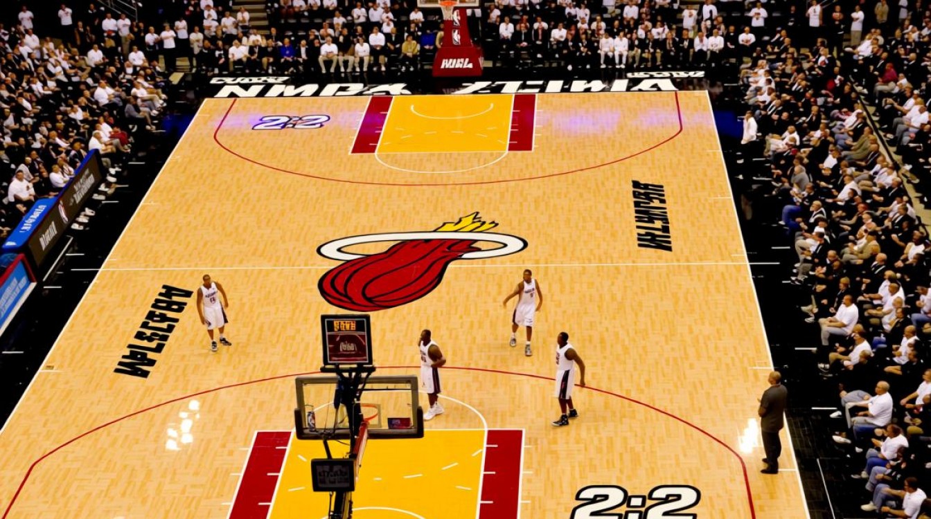 06年总决赛G5小牛为何叫暂停？关键时刻战术意图揭秘-图1