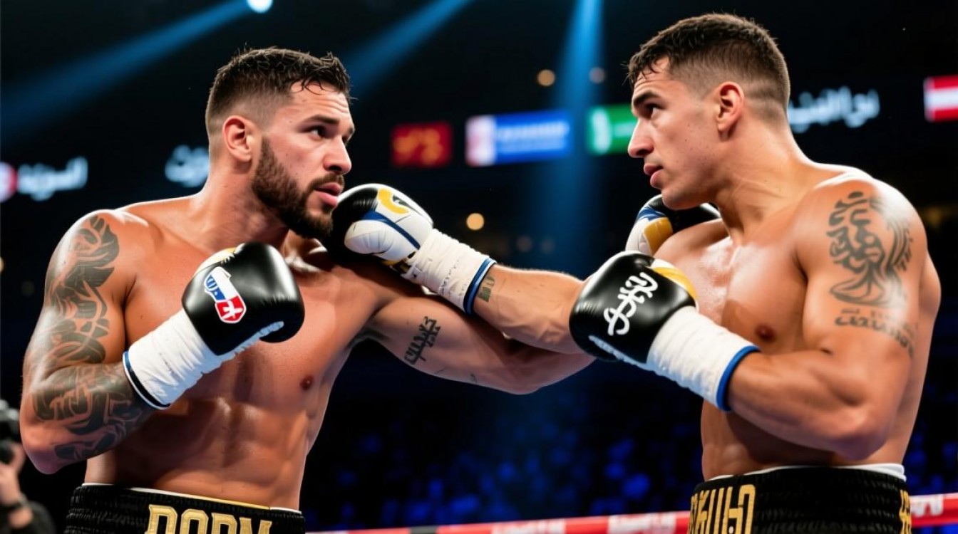 约书亚vs鲁依滋二番战结果,谁最终笑到最后?-图3 约书亚vs鲁依滋二番战结果,谁最终笑到最后?-图3