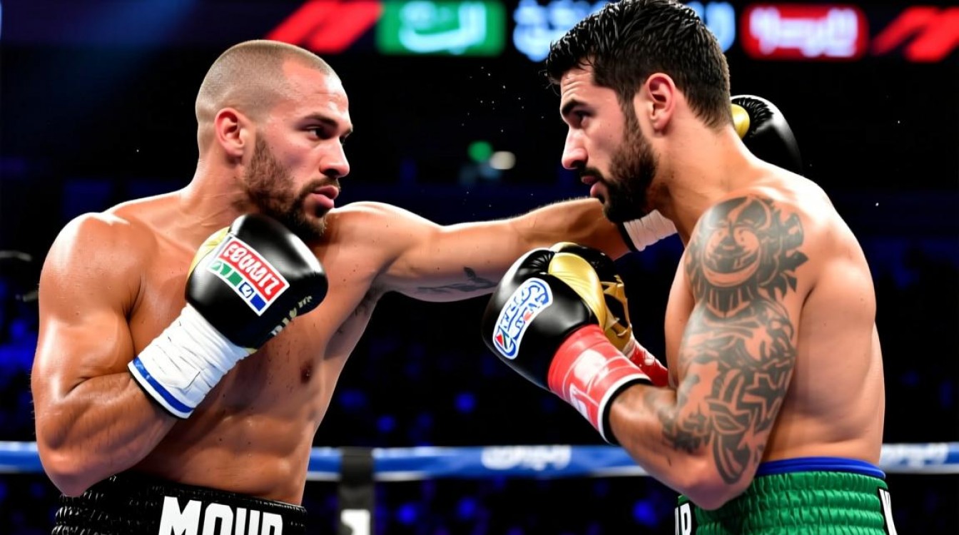 约书亚vs鲁依滋二番战结果,谁最终笑到最后?-图1 约书亚vs鲁依滋二番战结果,谁最终笑到最后?-图1