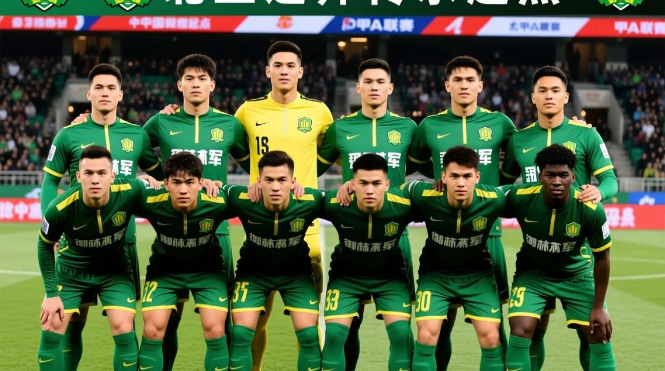 甲a联赛北京国安阵容当年有哪些核心球员?-图1 甲a联赛北京国安阵容当年有哪些核心球员?-图1