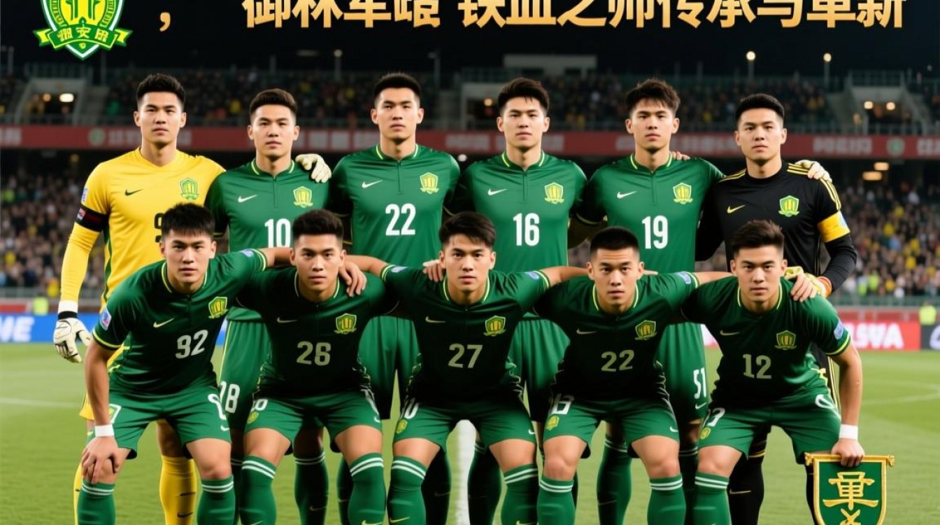 甲a联赛北京国安阵容当年有哪些核心球员?-图3 甲a联赛北京国安阵容当年有哪些核心球员?-图3