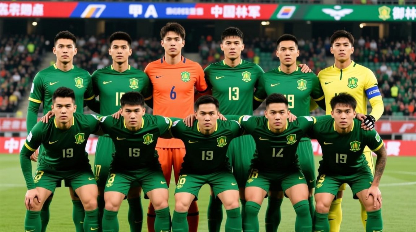 甲a联赛北京国安阵容当年有哪些核心球员?-图2 甲a联赛北京国安阵容当年有哪些核心球员?-图2