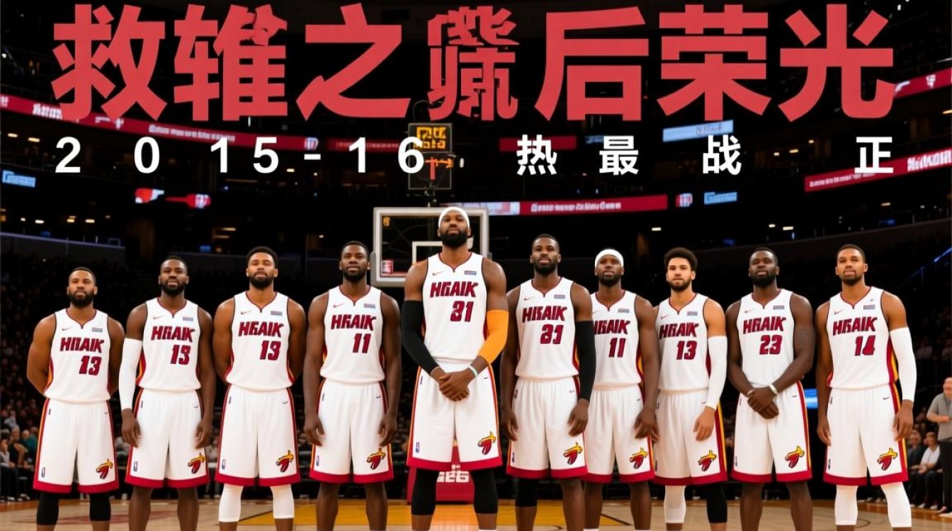 16年热火队阵容实力如何?为何未能夺冠?-图2 16年热火队阵容实力如何?为何未能夺冠?-图2