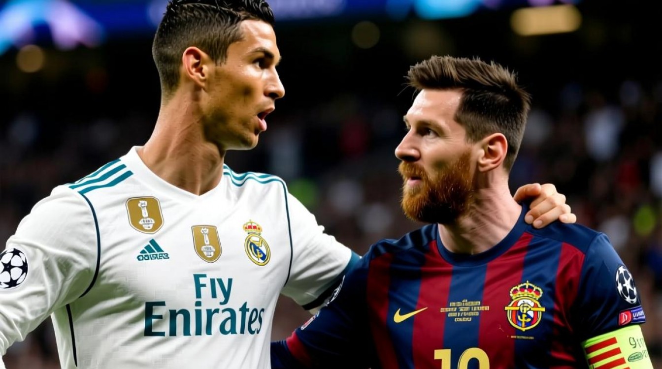 C罗梅西欧冠决赛谁赢了?历史对决结果揭晓了吗?-图1 C罗梅西欧冠决赛谁赢了?历史对决结果揭晓了吗?-图1