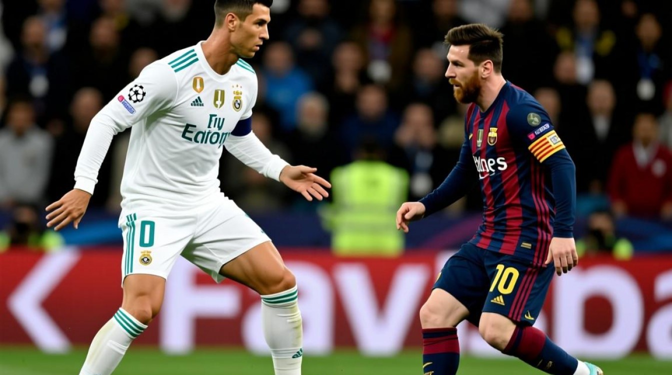 C罗梅西欧冠决赛谁赢了?历史对决结果揭晓了吗?-图3 C罗梅西欧冠决赛谁赢了?历史对决结果揭晓了吗?-图3