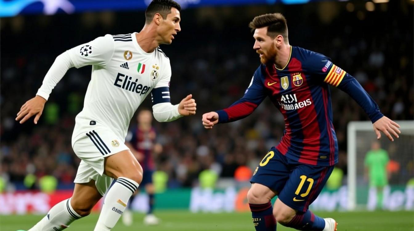 C罗梅西欧冠决赛谁赢了?历史对决结果揭晓了吗?-图2 C罗梅西欧冠决赛谁赢了?历史对决结果揭晓了吗?-图2