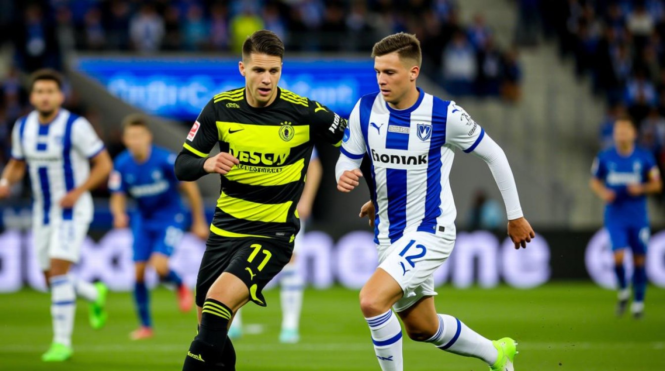 波鸿vs奥斯纳布吕克比赛结果谁赢了?-图1 波鸿vs奥斯纳布吕克比赛结果谁赢了?-图1