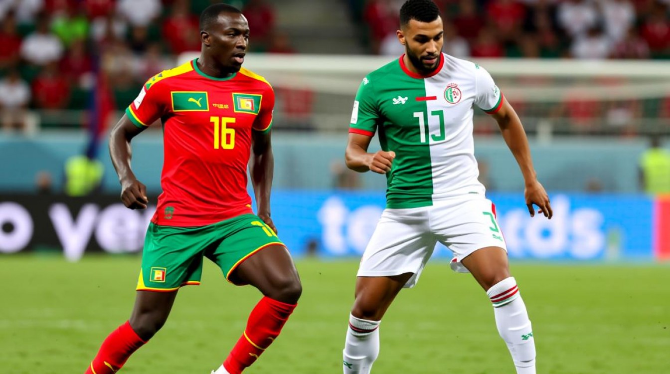塞内加尔vs阿尔及利亚谁赢了？比分多少？-图1