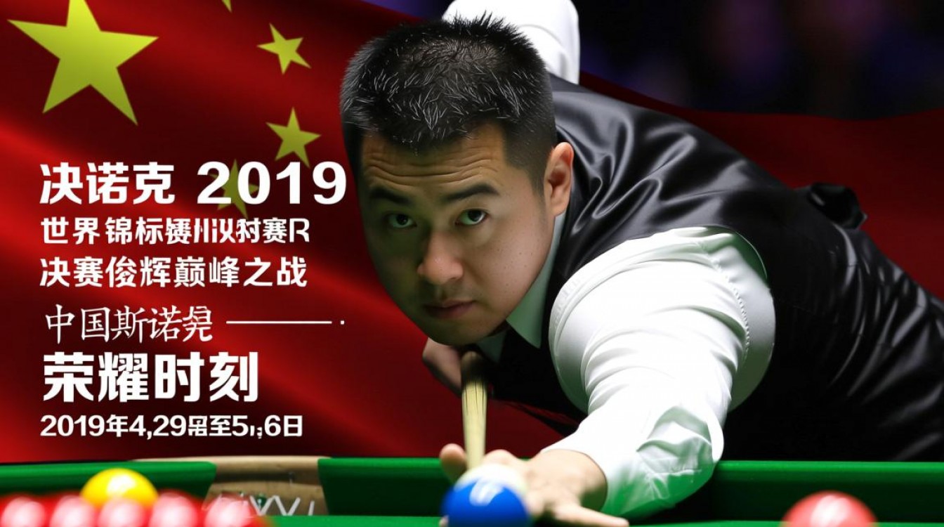 19年丁俊辉决赛直播时间在哪看?有回放吗?-图3 19年丁俊辉决赛直播时间在哪看?有回放吗?-图3