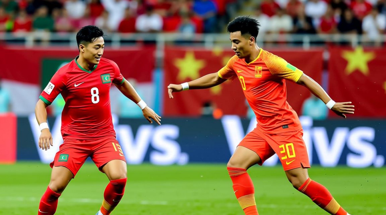 马尔代夫vs中国上一场谁赢了？比分是多少？-图2