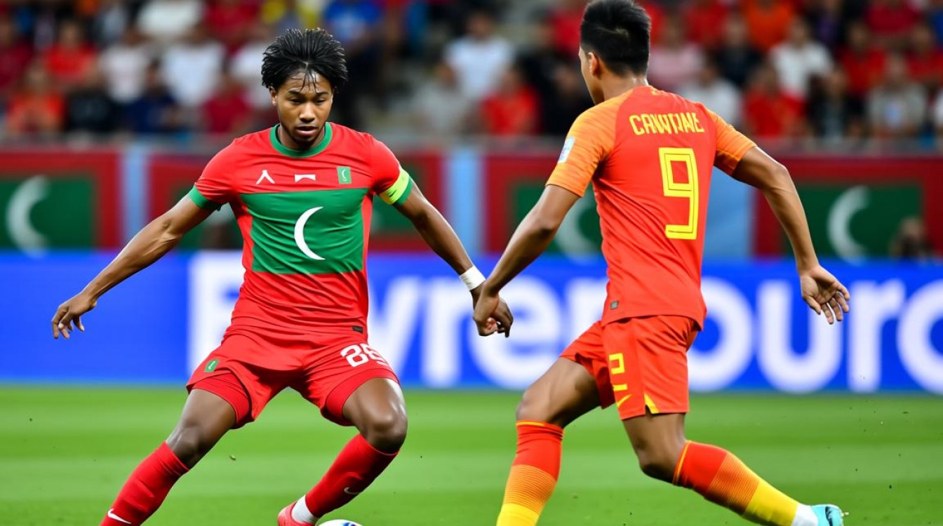 马尔代夫vs中国上一场谁赢了？比分是多少？-图3