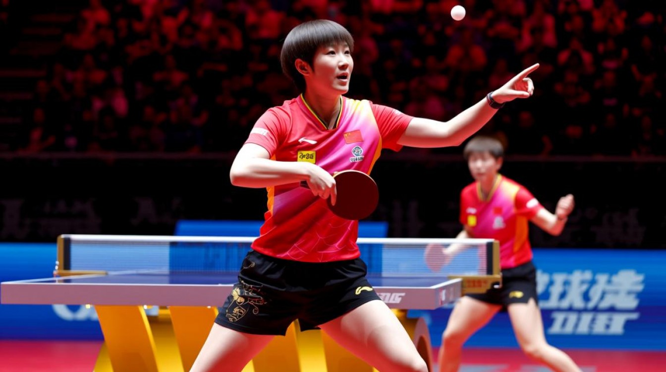 2024世界乒乓球女子单打决赛几点开始？今晚几点直播？-图1