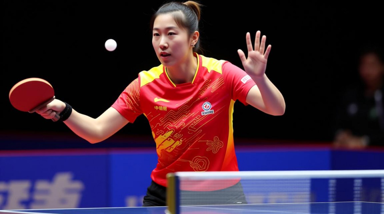 2024世界乒乓球女子单打决赛几点开始？今晚几点直播？-图3