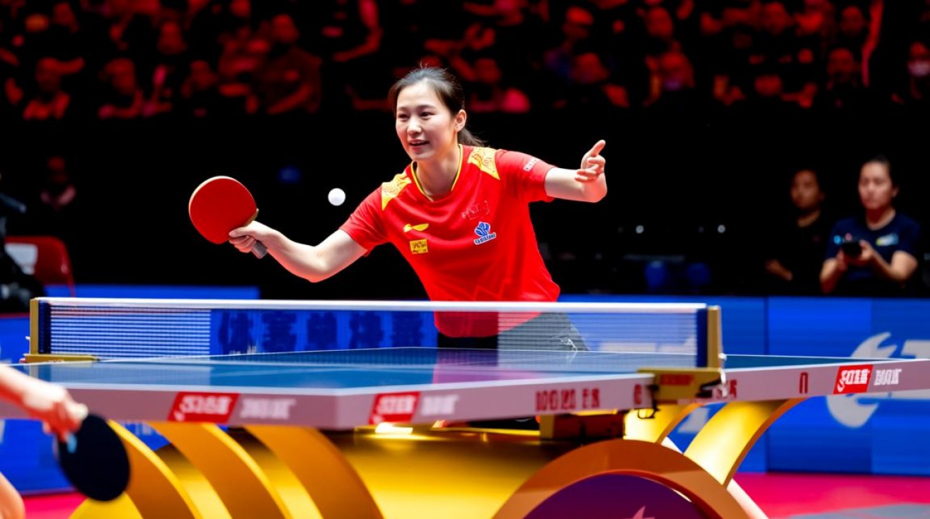 2024世界乒乓球女子单打决赛几点开始？今晚几点直播？-图2