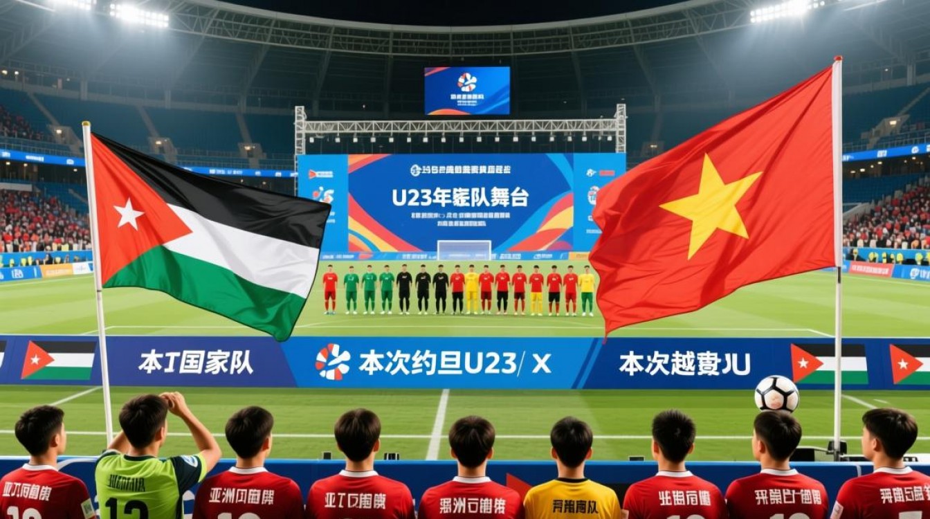 约旦u23和越南u23比赛结果谁赢了？-图1