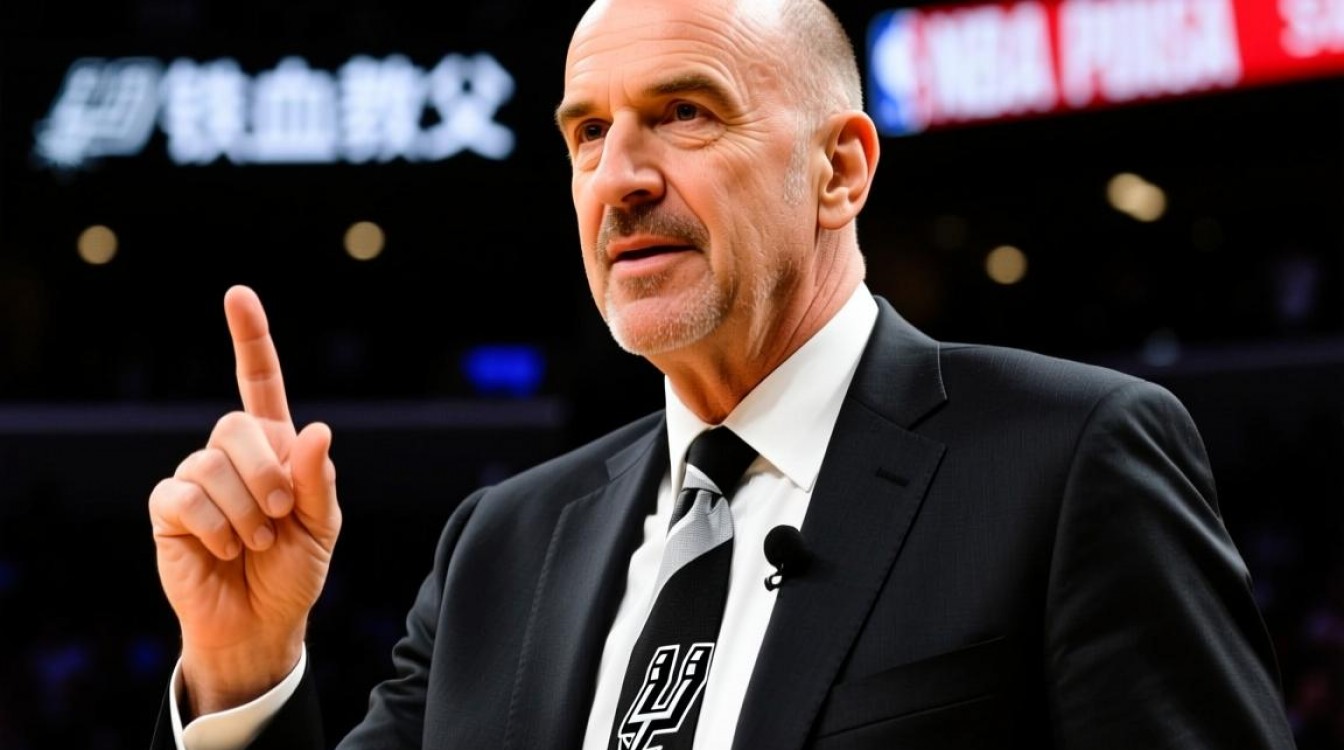 马刺为何独特？波波+体系+文化，NBA另类存在？-图2