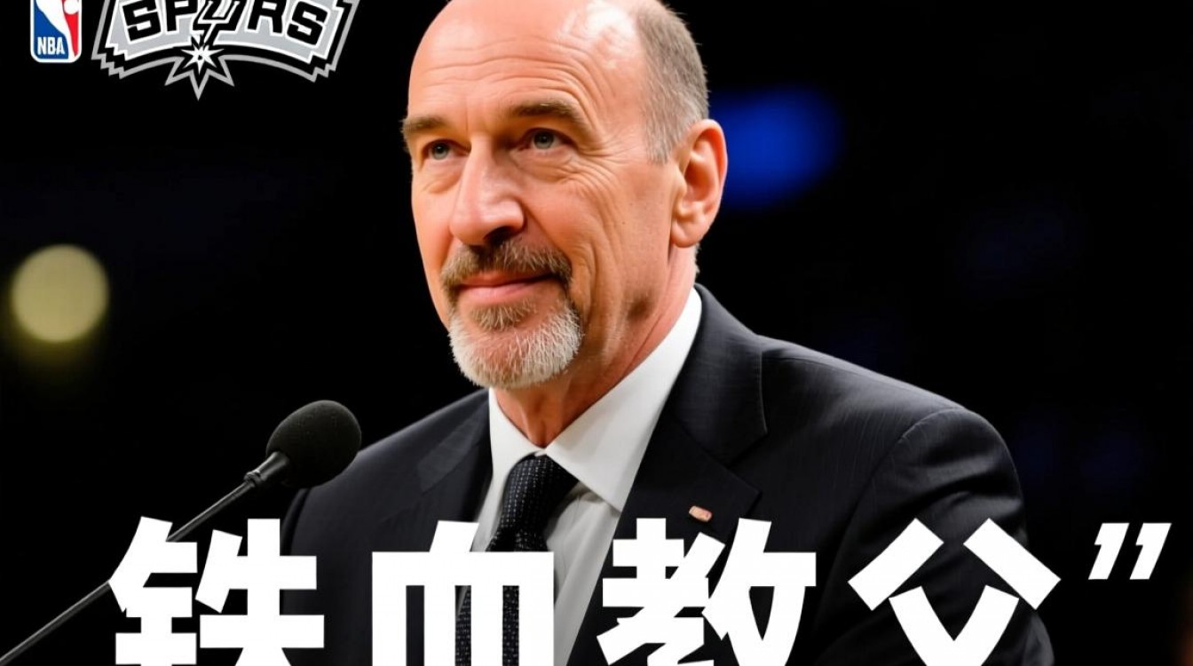 马刺为何独特？波波+体系+文化，NBA另类存在？-图3