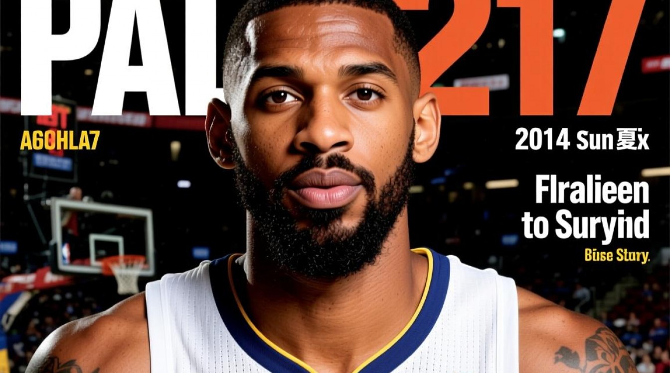 2k17封面为什么选保罗乔治?他当年有何突出成就或故事?-图2 2k17封面为什么选保罗乔治?他当年有何突出成就或故事?-图2