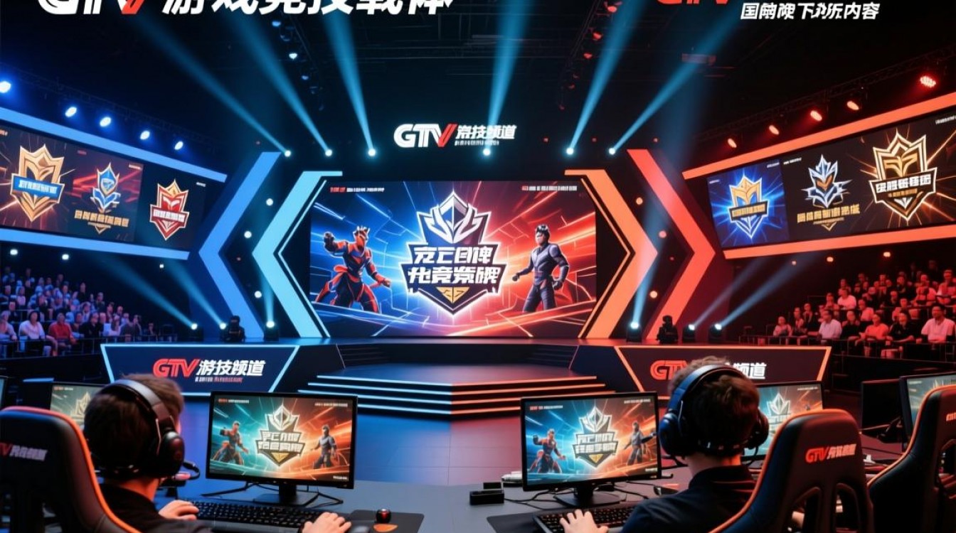 GTV游戏竞技频道为何总重播老节目?没有新内容了吗?-图1 GTV游戏竞技频道为何总重播老节目?没有新内容了吗?-图1