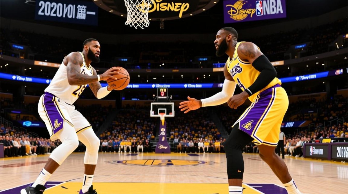 2020年NBA总决赛第一场结果是什么？哪支队伍最终夺冠？-图1